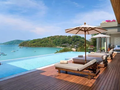 V Villas Phuket - MGallery Collection – Fotos 5